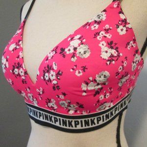 Victorias Secret Where Everywhere Wireless Bra 36C